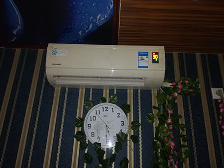 巴林左空调维修售后服务中心