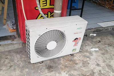 巴林左空调突然不制冷只吹自然风怎么办？