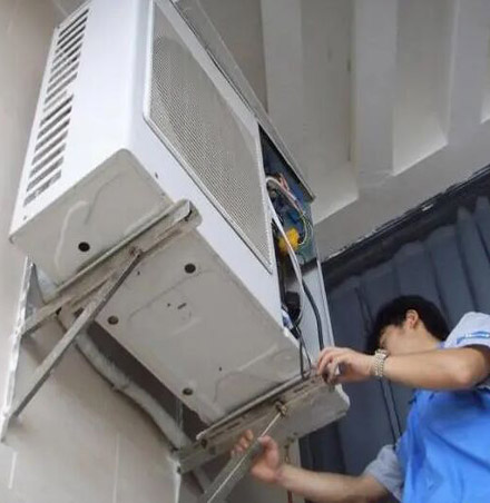 巴林左24小时空调维修热线