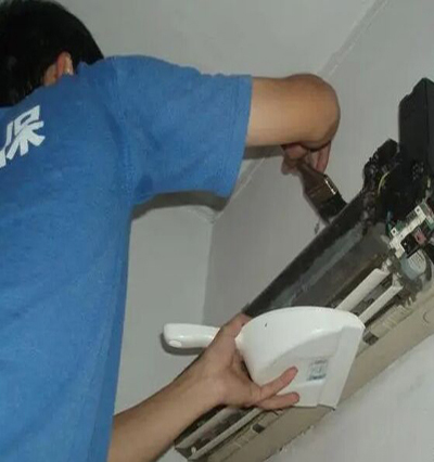 巴林左空调清洗保养